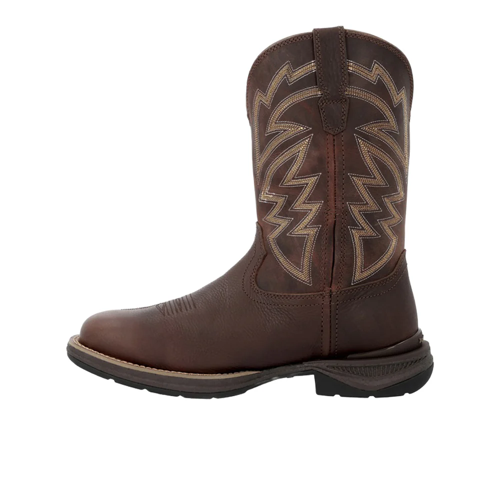 Aero-LT 11 Inch Waterproof Soft Toe Work Boots - Image 3