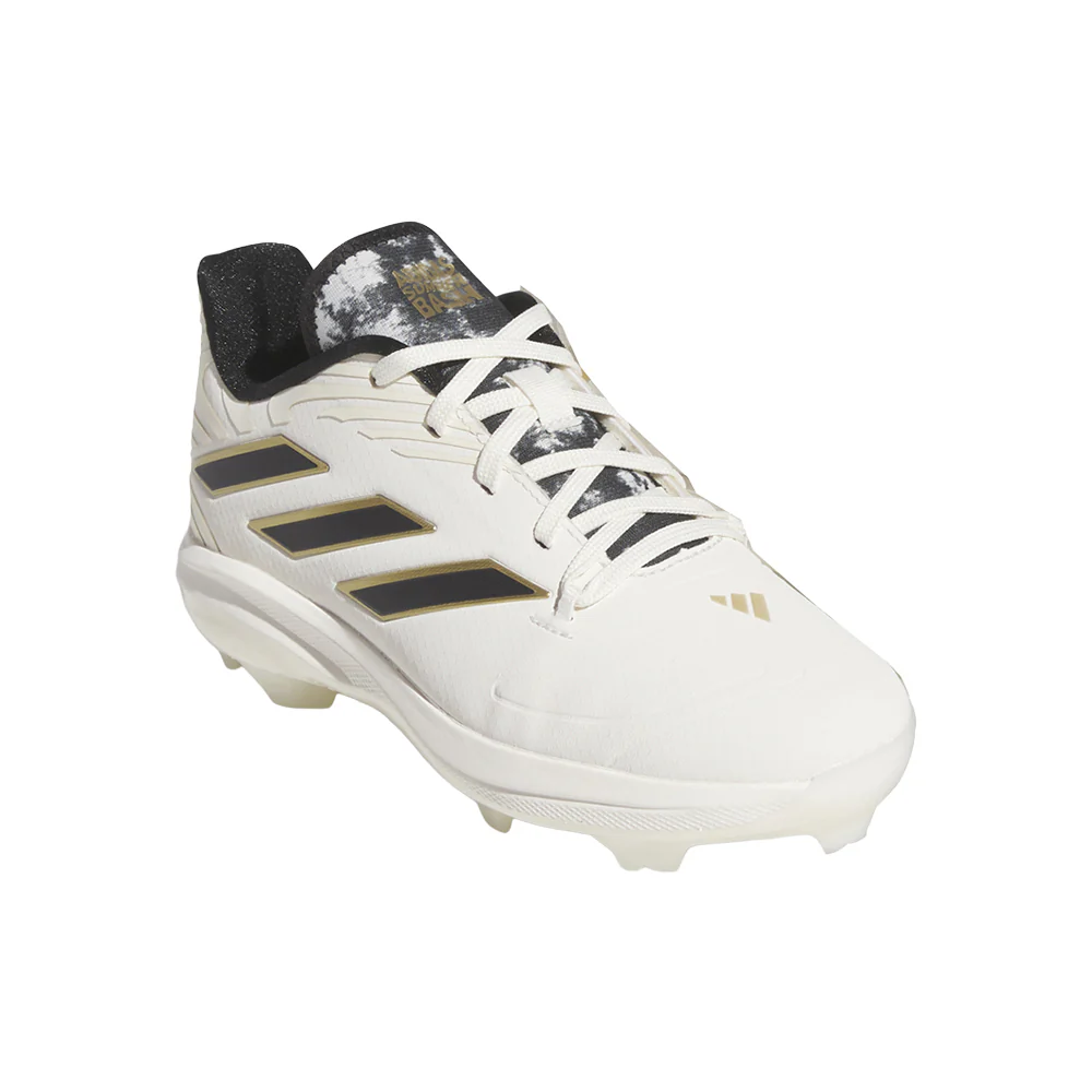 Adizero Afterburner 9 Summer Bash TPU Baseball Cleats (Little Kid-Big Kid) - Image 2