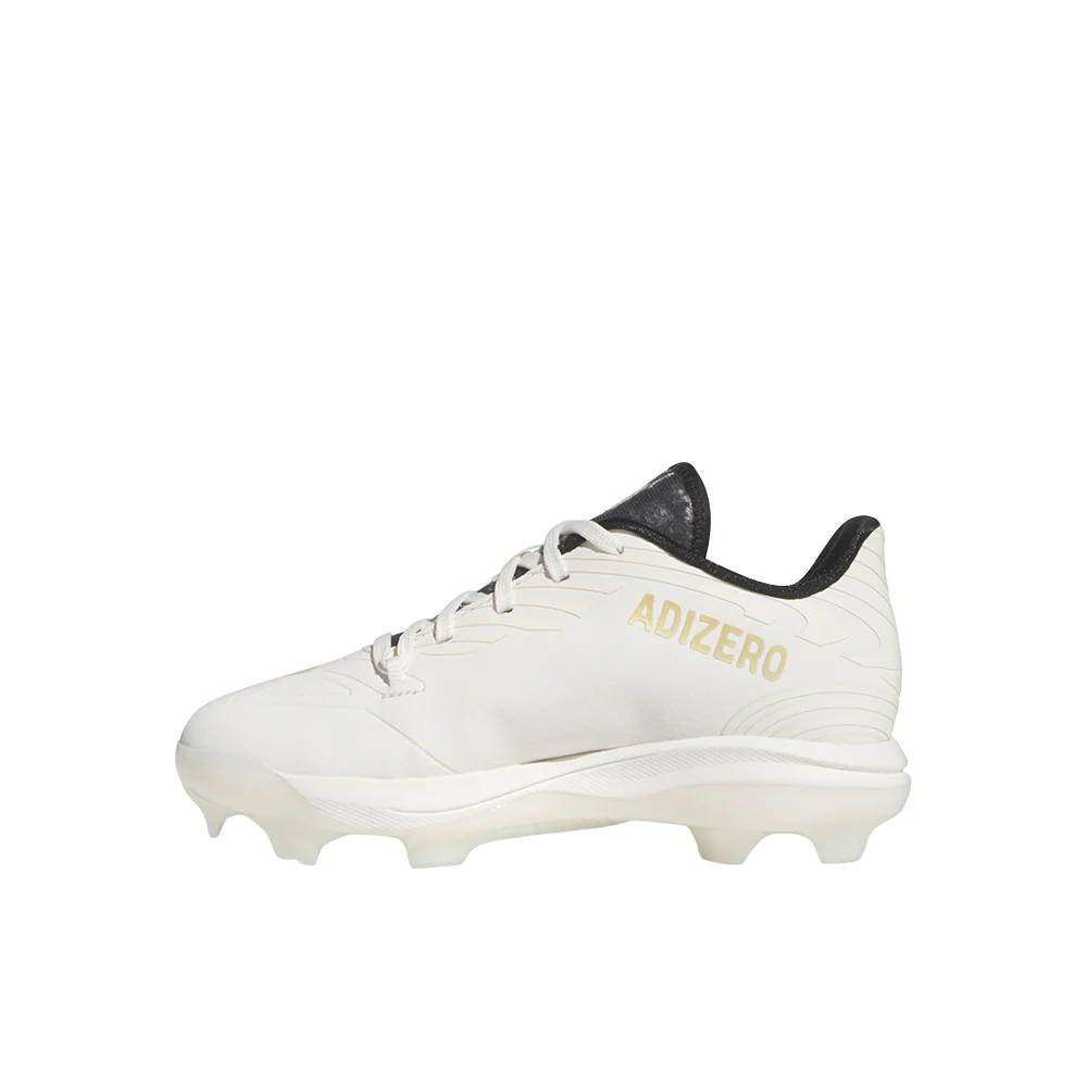 Adizero Afterburner 9 Summer Bash TPU Baseball Cleats (Little Kid-Big Kid) - Image 3