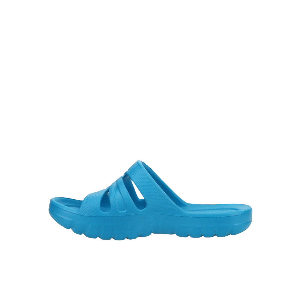 Agadir Box Slide Sandals (Big Kid) - Image 3