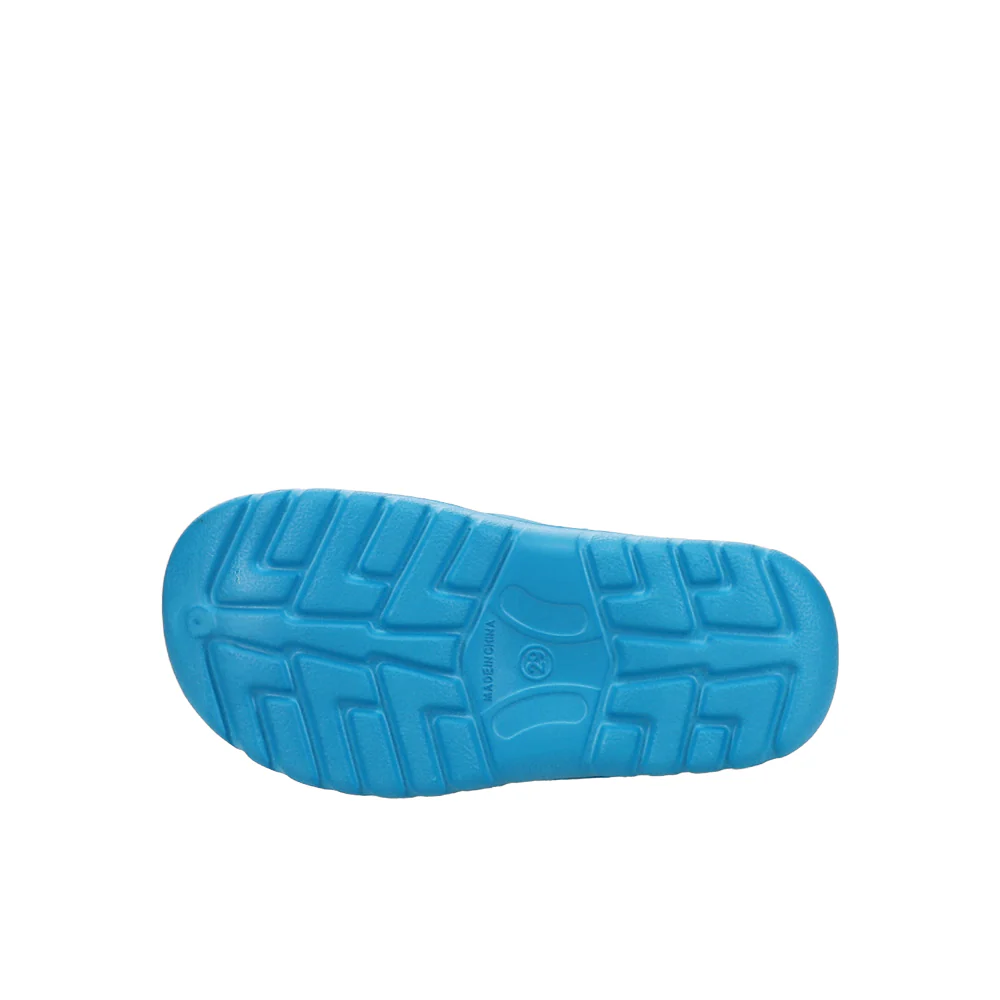 Agadir Box Slide Sandals (Big Kid) - Image 5