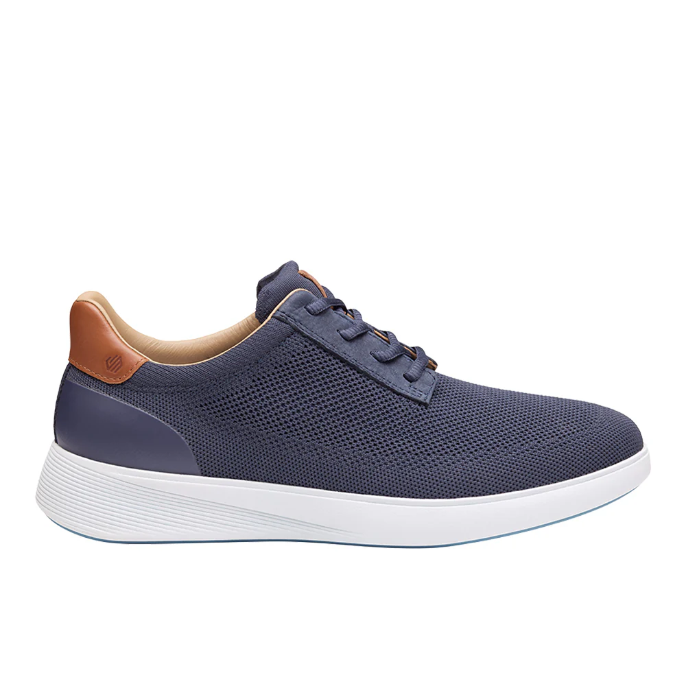 Akerson Knit Lace Up Sneakers