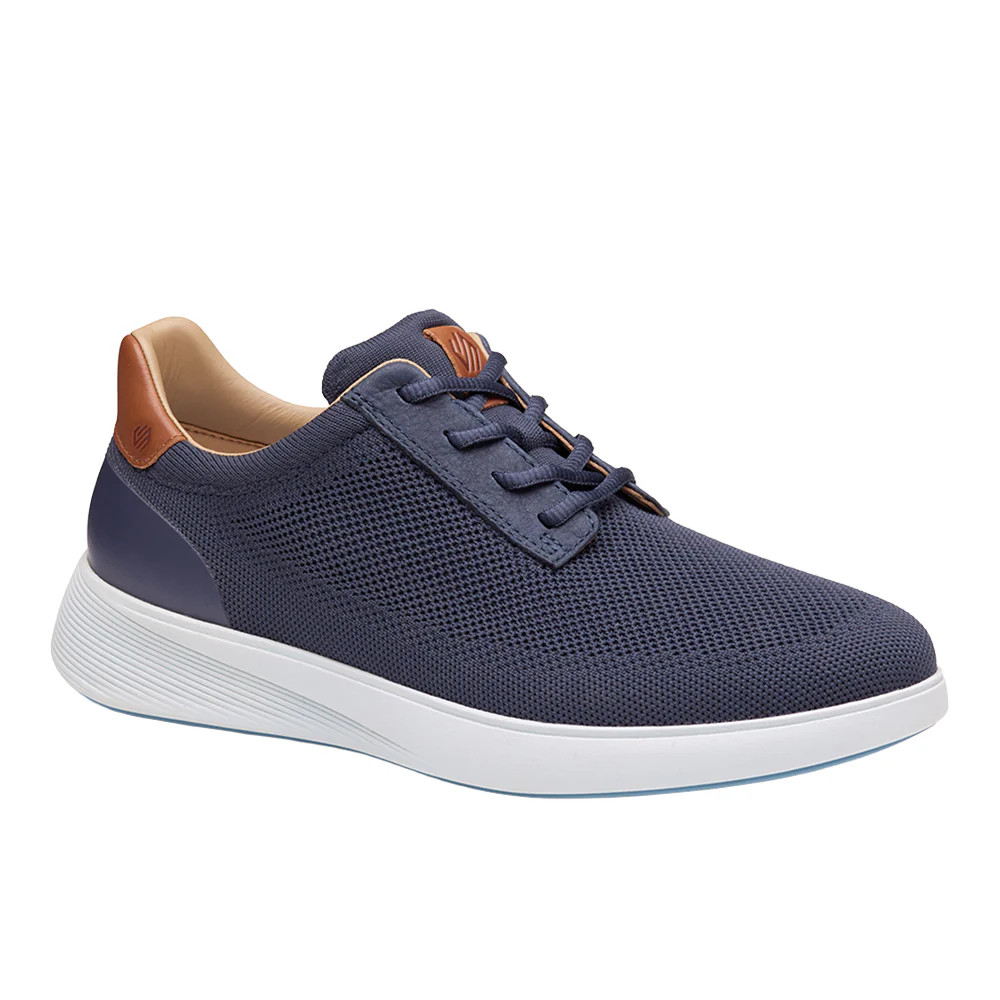 Akerson Knit Lace Up Sneakers - Image 2