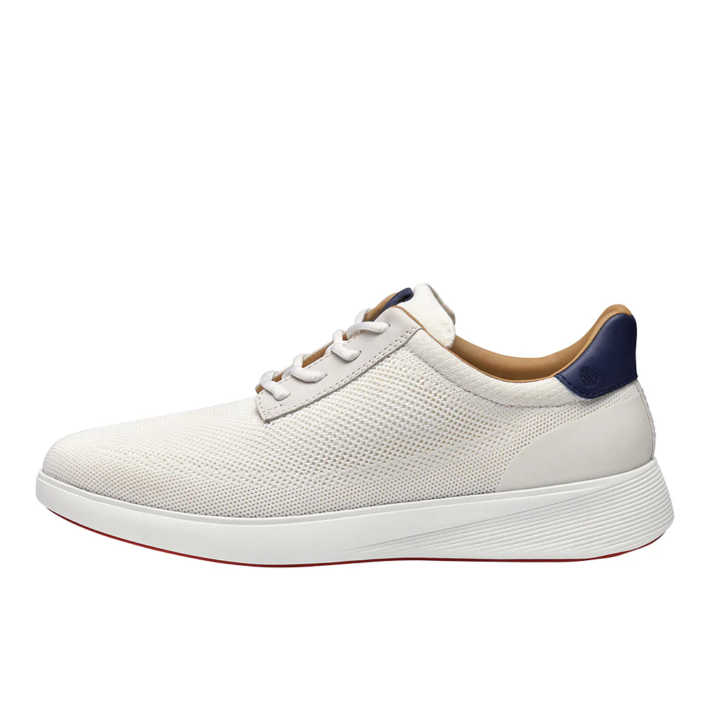 Akerson Knit Lace Up Sneakers - Image 3