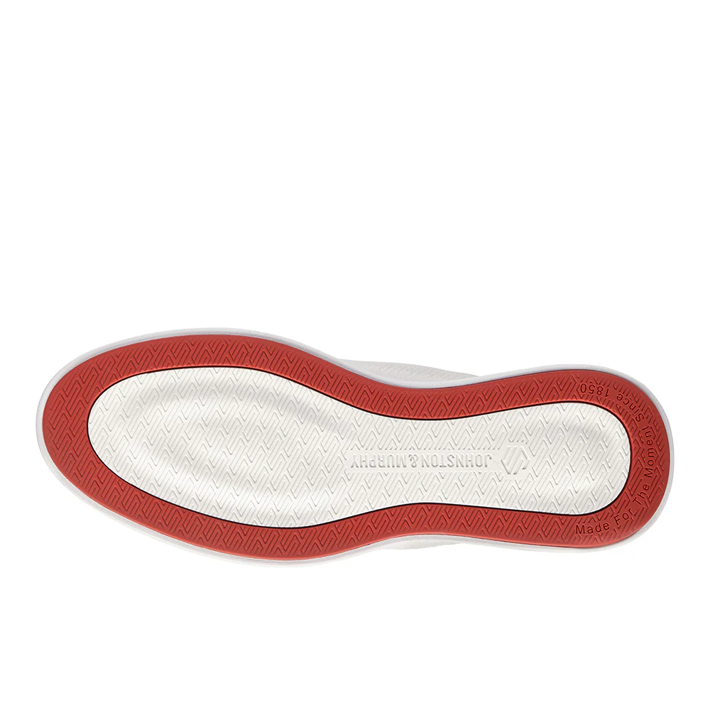 Akerson Knit Lace Up Sneakers - Image 5