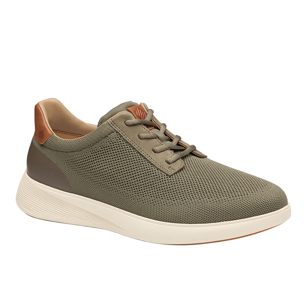 Akerson Knit Lace Up Sneakers - Image 2