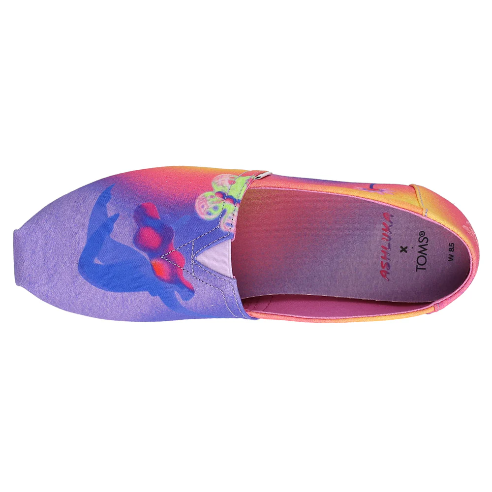 Alpargata Slip On Flats - Image 4