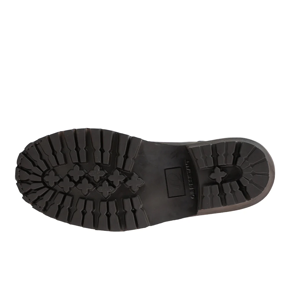 Aldarion Logger 8 Inch Waterproof Round Toe Work Boots - Image 5