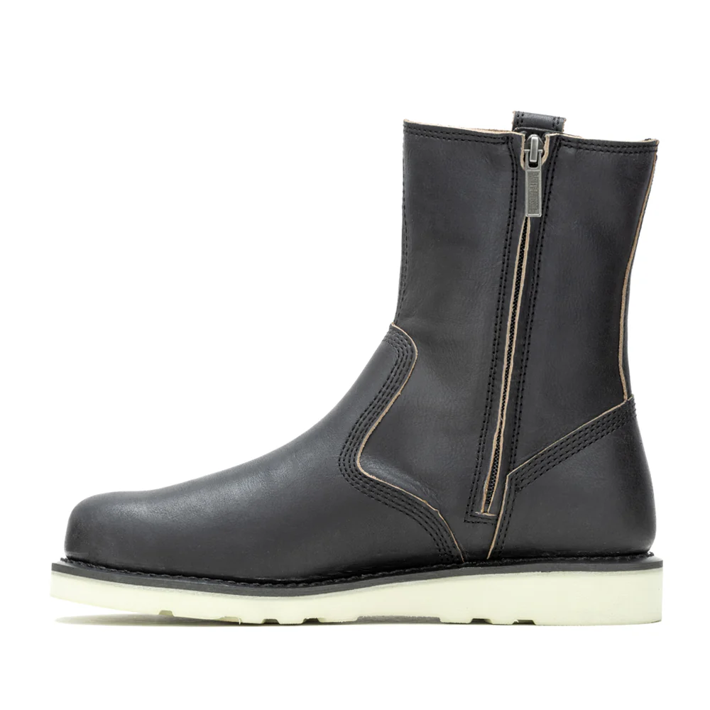 Aldredge Round Toe Pull On Boots - Image 3
