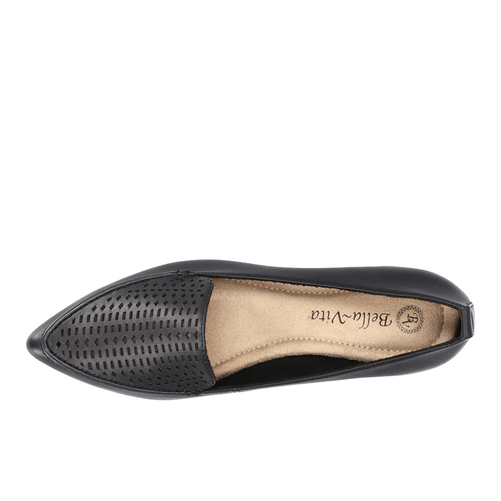 Alessi Cut-Outs Slip On Flats - Image 4