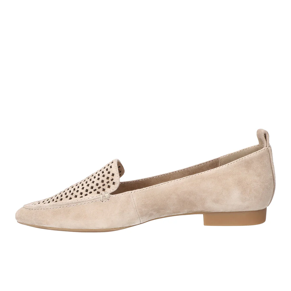 Alessi Cut-Outs Slip On Flats - Image 3