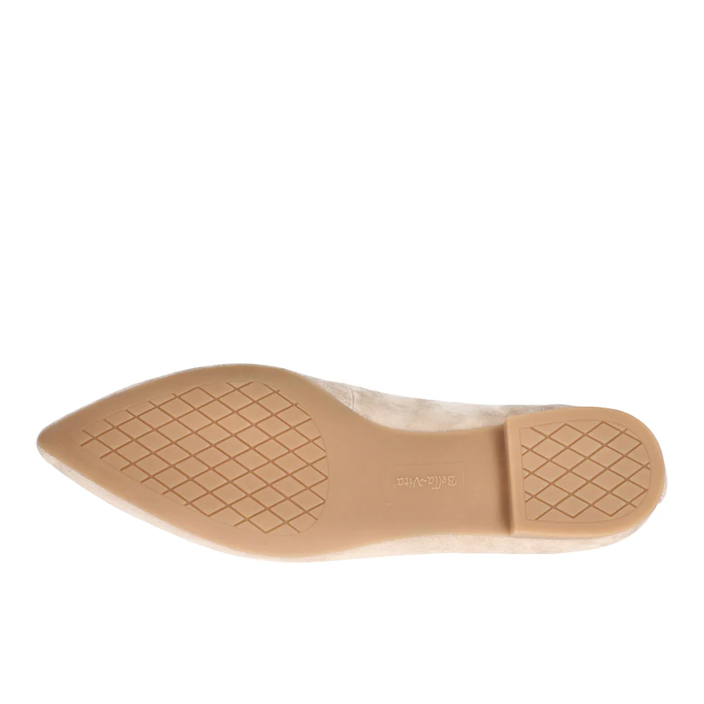 Alessi Cut-Outs Slip On Flats - Image 5