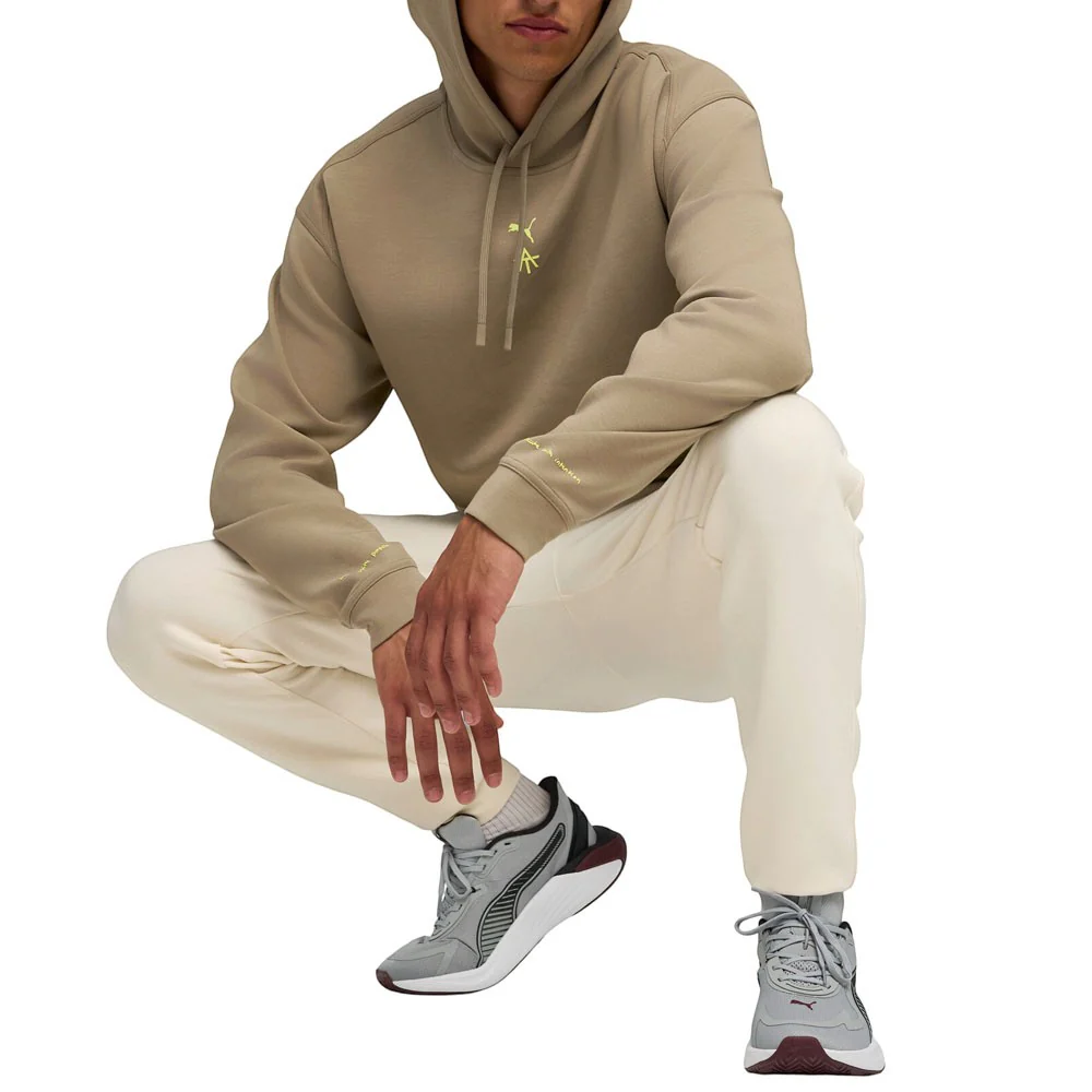 PUMA X ALEX TOUSSAINT Training Pullover Hoodie - Image 5