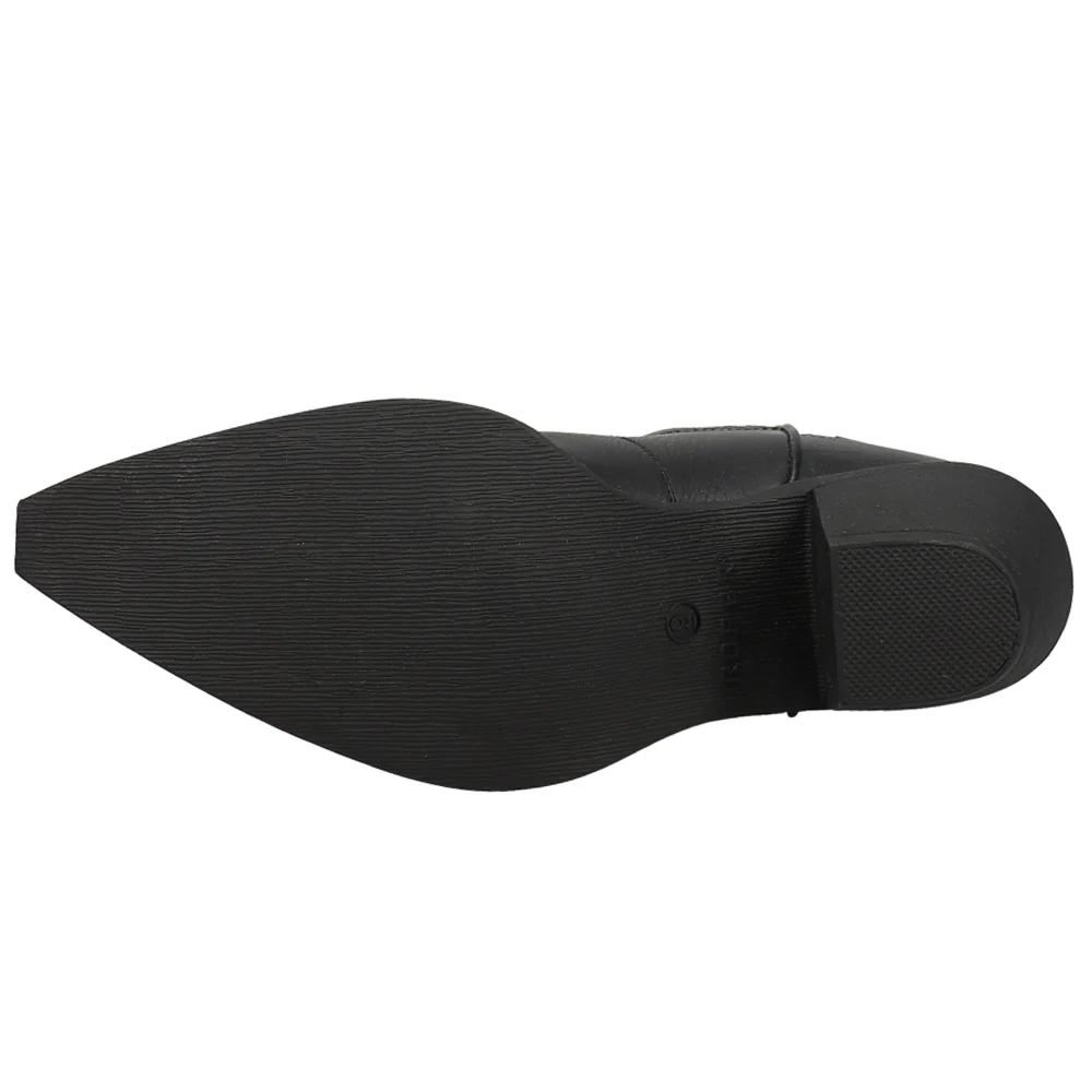 Alisa Snip Toe Cowboy Boots - Image 5