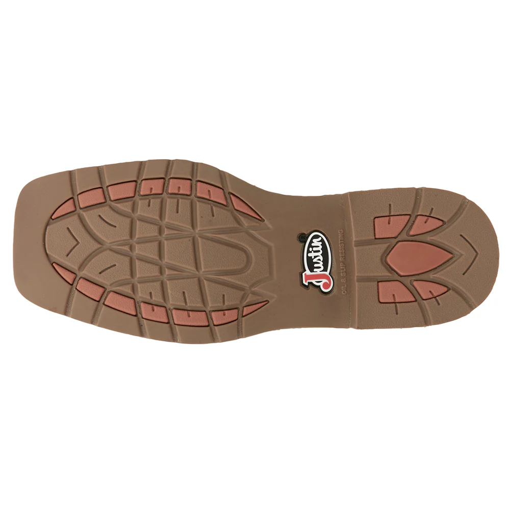 All Around 11 Inch Waterproof Soft Toe Work Boots - Image 5