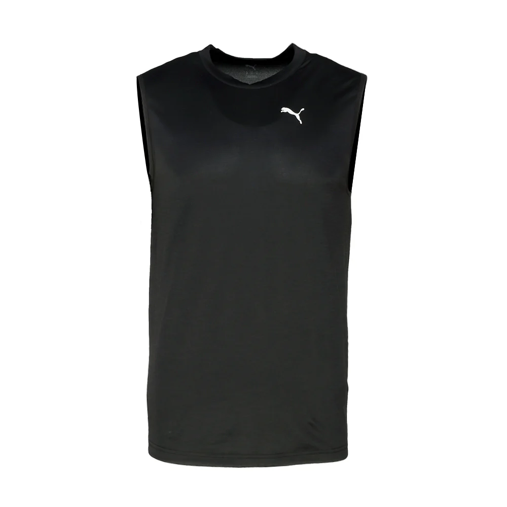 All In Crew Neck Athletic Tank Top