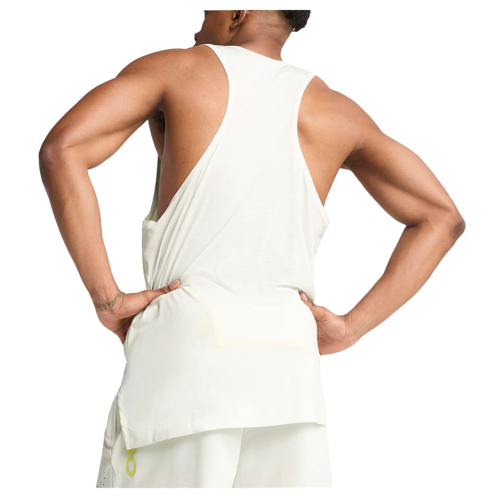 All Pro Crew Neck Athletic Tank Top - Image 2