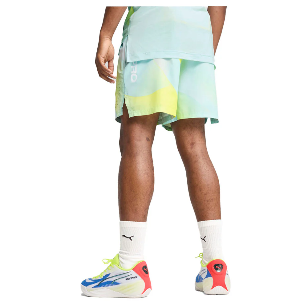 All Pro Graphic Shorts - Image 4