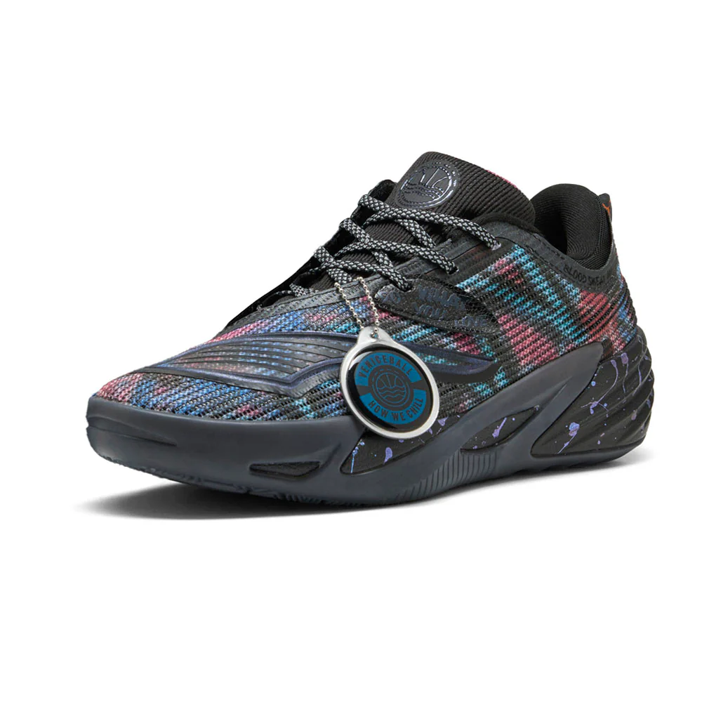 PUMA X VENICE BEACH LEAGUE All Pro NITRO 2 Basketball Shoes - Image 2