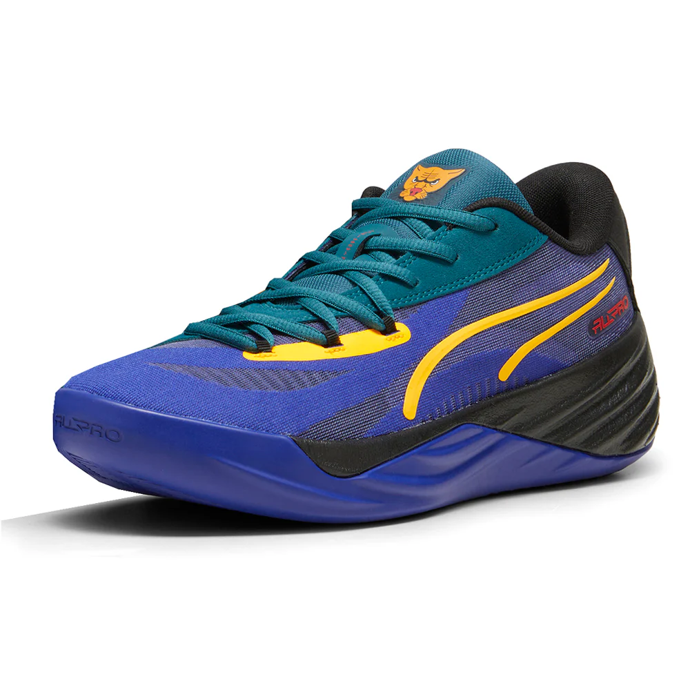 All Pro NITRO Crowd Craze Basketball Shoes - Image 2