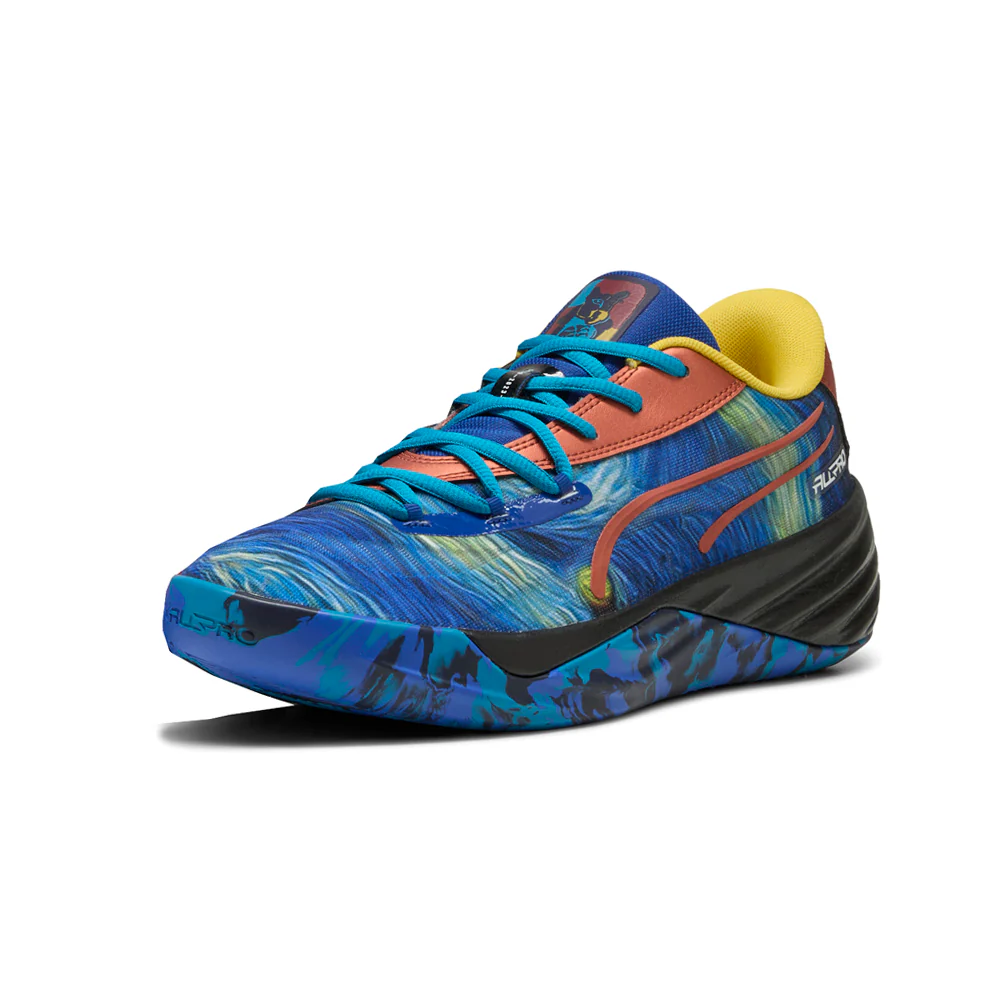 All-Pro NITRO Dylan Exhibit Basketball Shoes - Image 2