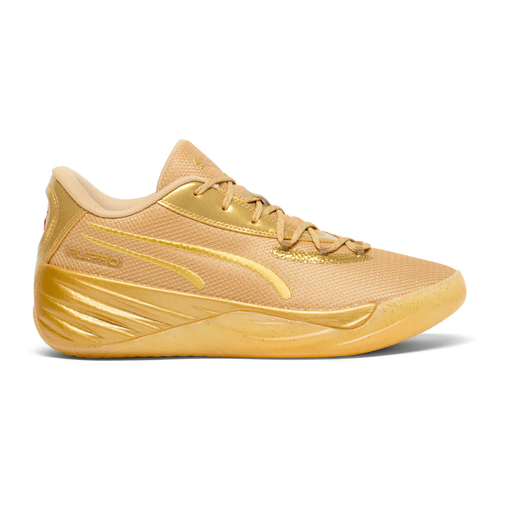 All Pro NITRO Gold Rush Basketball Shoes