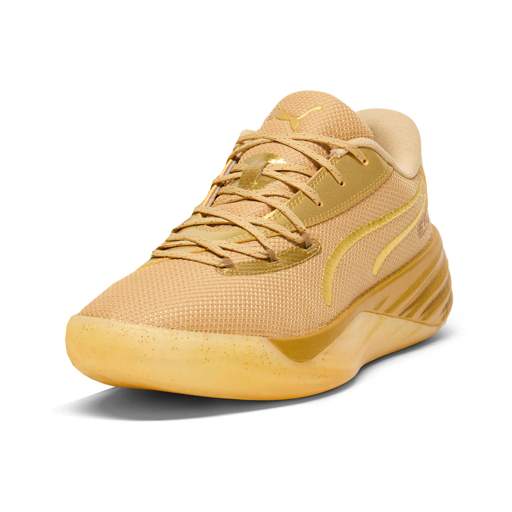 All Pro NITRO Gold Rush Basketball Shoes - Image 2
