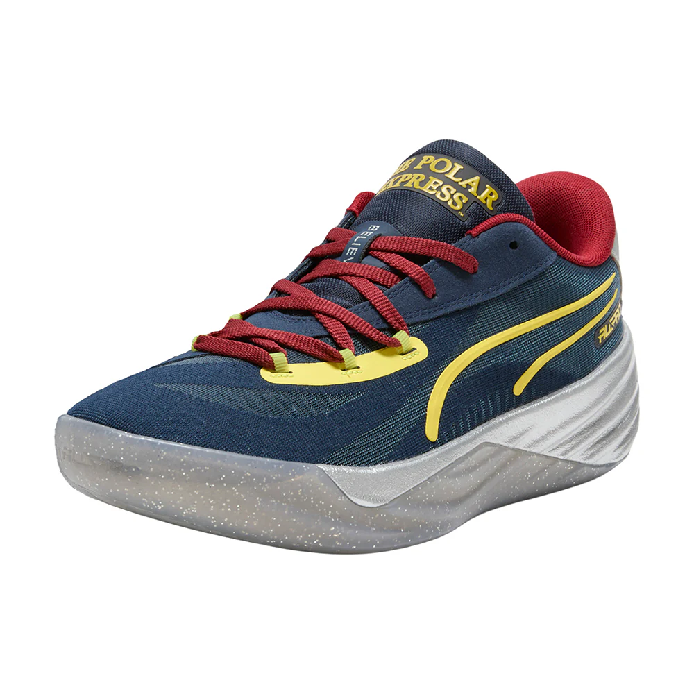 PUMA HOOPS X POLAR EXPRESS All Pro NITRO Basketball Shoes - Image 2