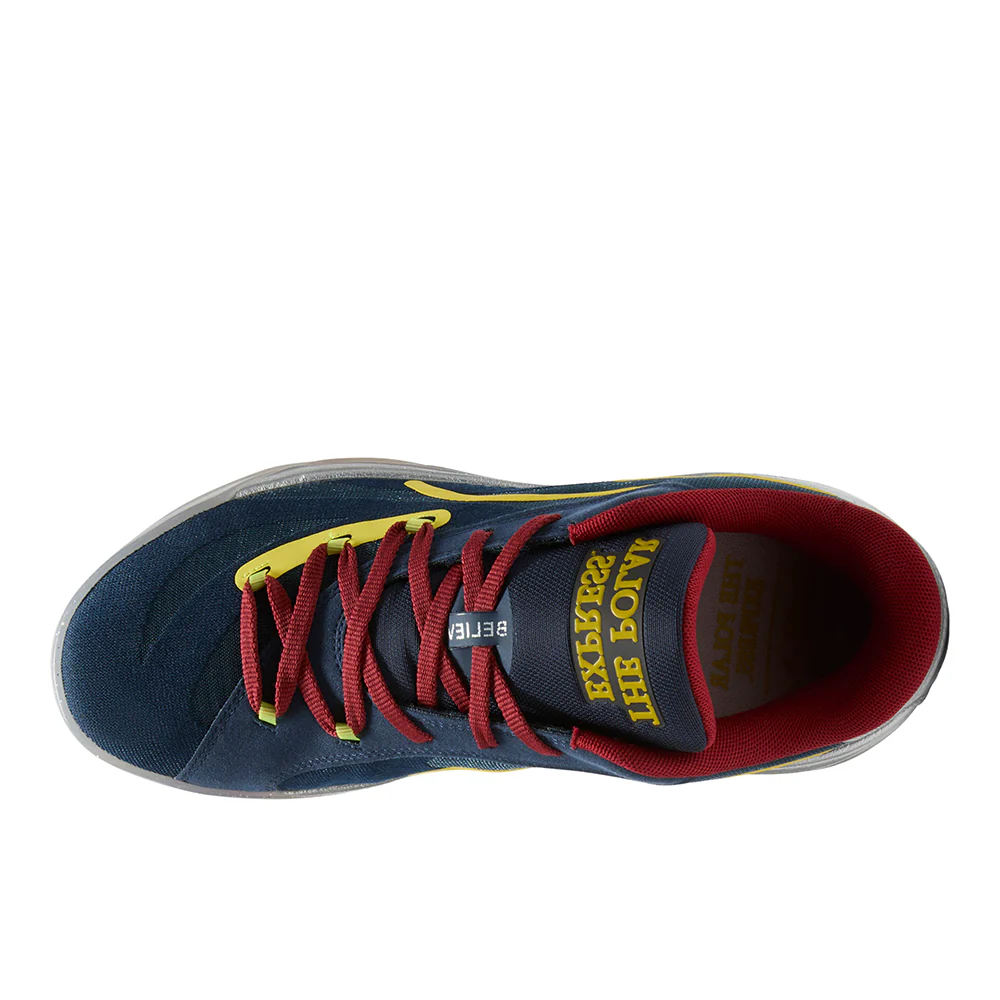 PUMA HOOPS X POLAR EXPRESS All Pro NITRO Basketball Shoes - Image 4