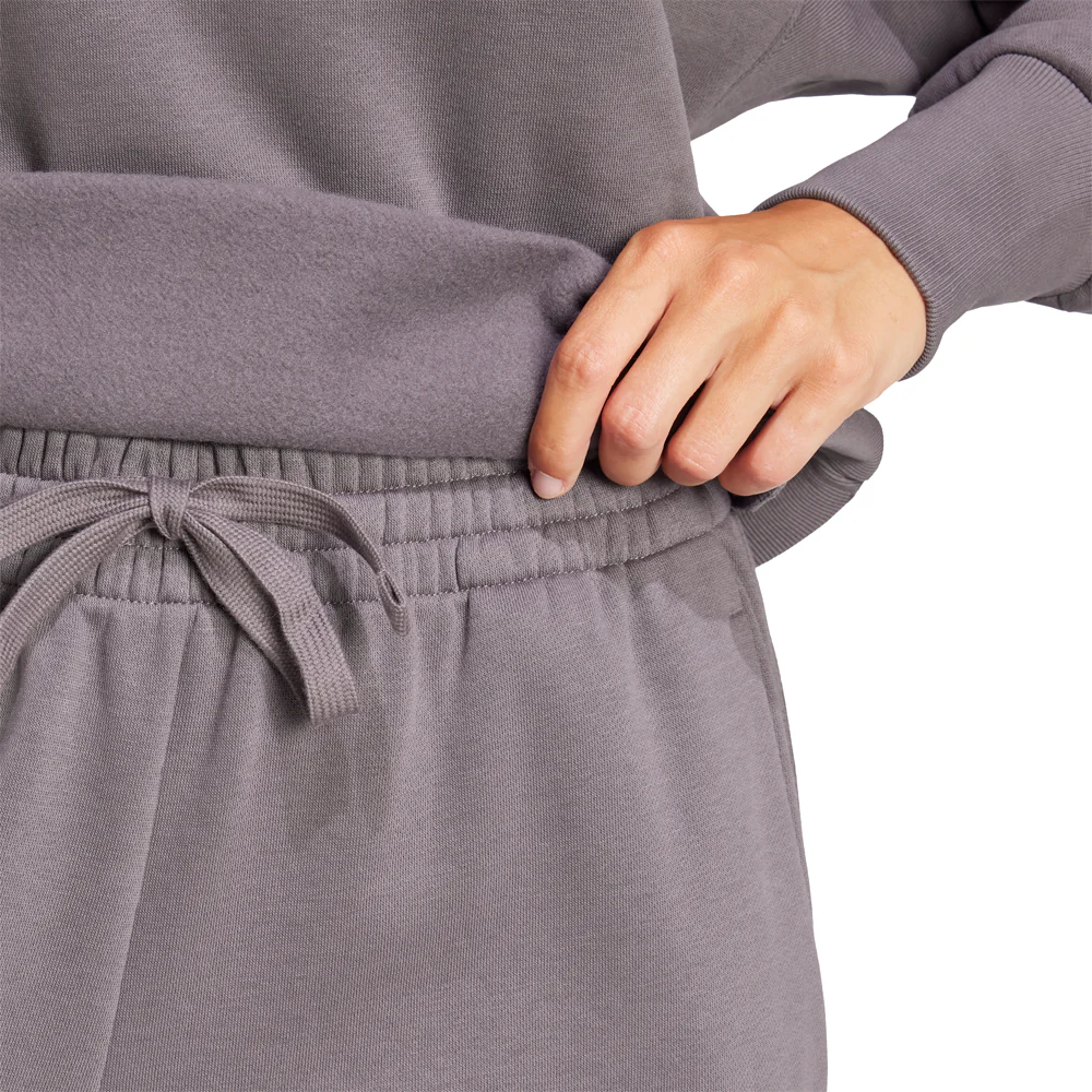 All Season Fleece Loose Crew Neck Sweatshirt - Image 4