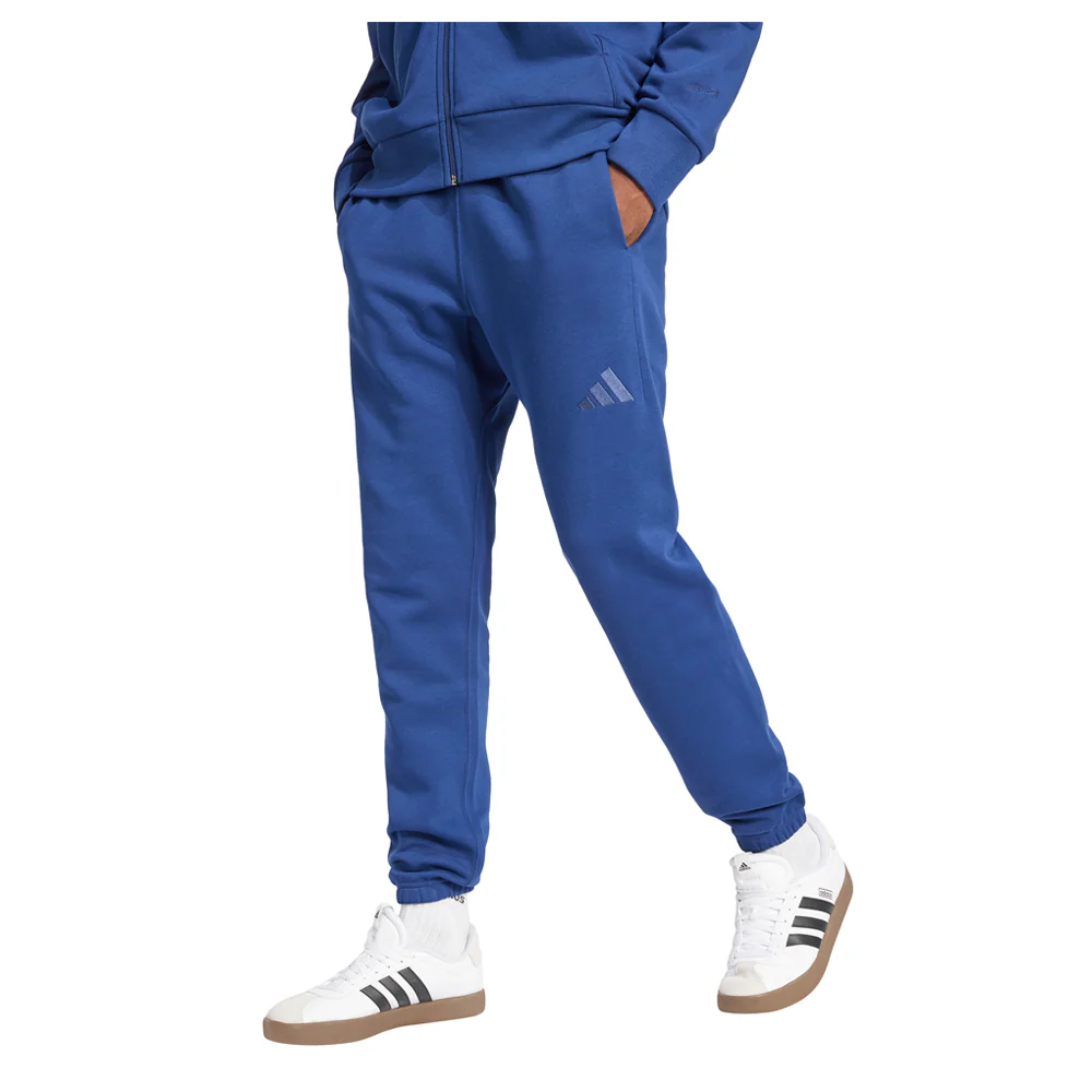 All Season Fleece Regular Tapered Joggers - Image 2