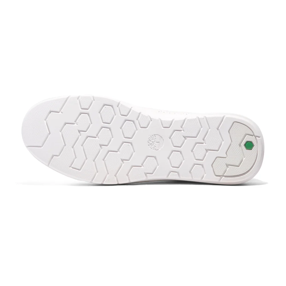 Allston Low Logo Lace Up Sneakers - Image 5