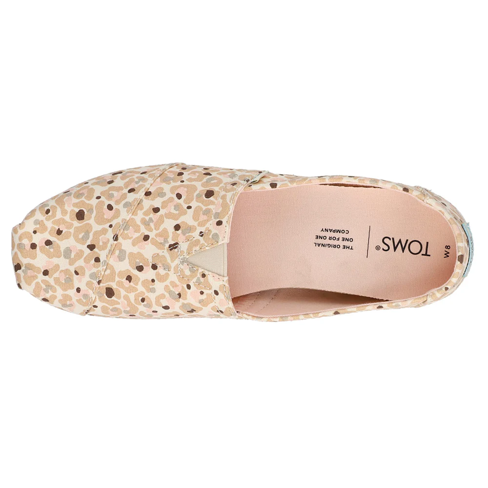 Alpargata Slip On Flats - Image 4