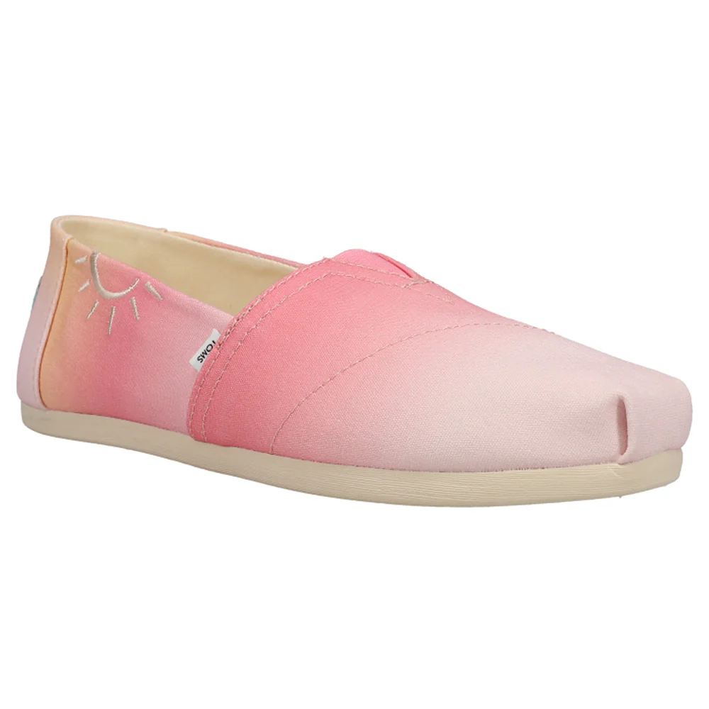 Alpargata Slip On Flats - Image 2