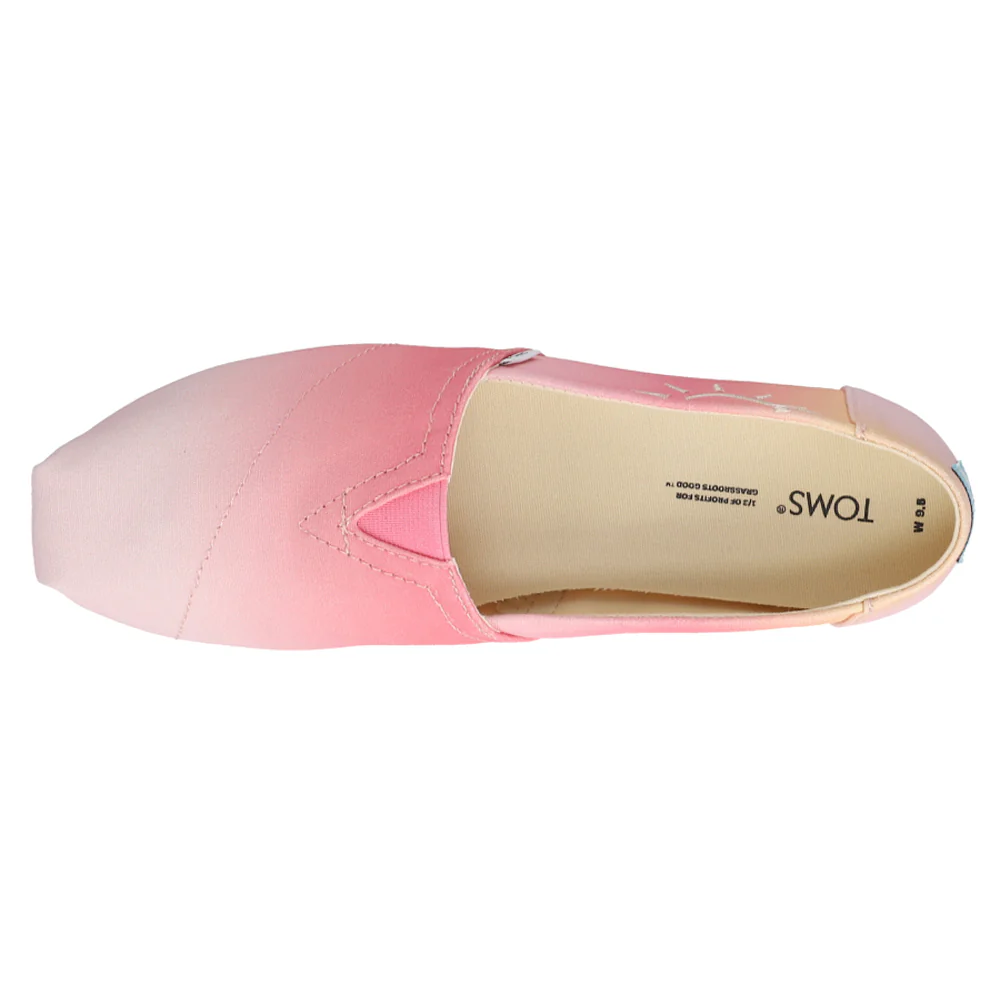 Alpargata Slip On Flats - Image 4
