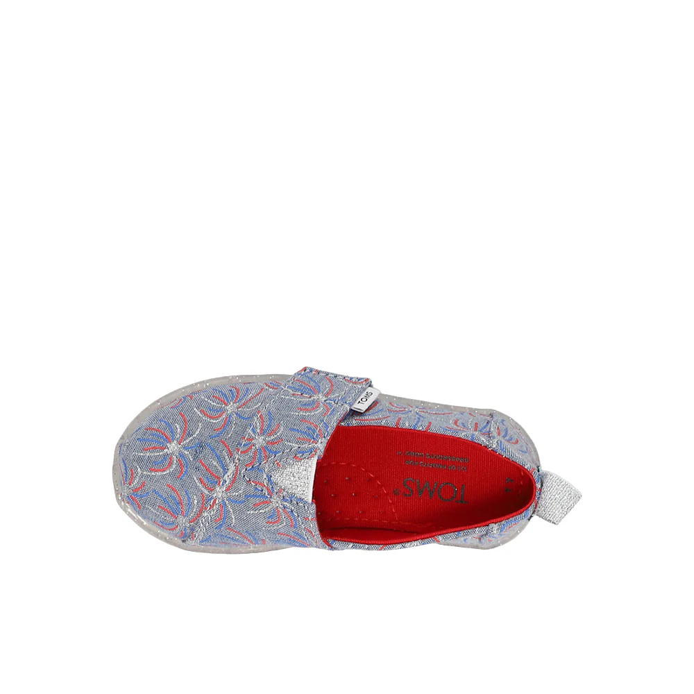 Alpargata Slip On Shoes (Toddler) - Image 4