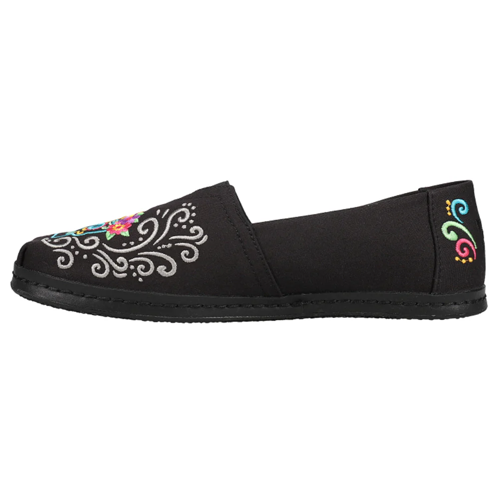 Alpargata Slip On Flats - Image 3