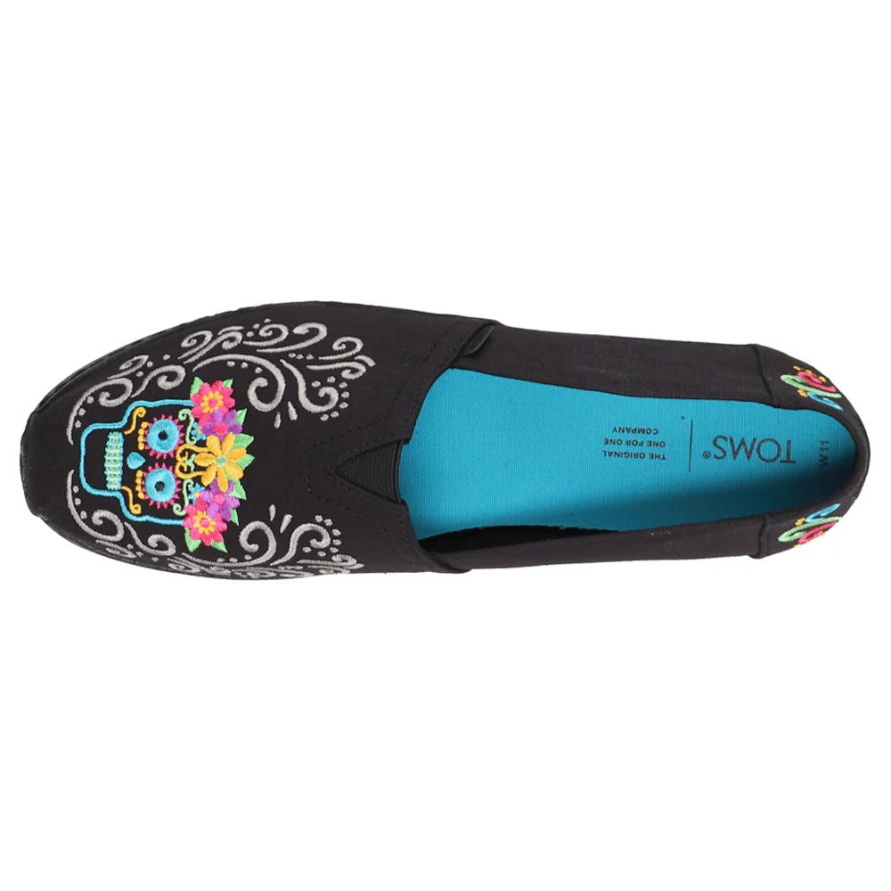 Alpargata Slip On Flats - Image 4