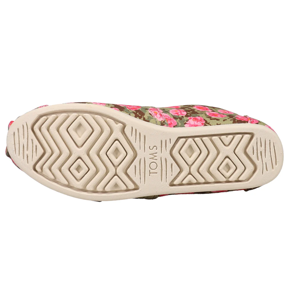 Alpargata Floral Slip On Flats - Image 5