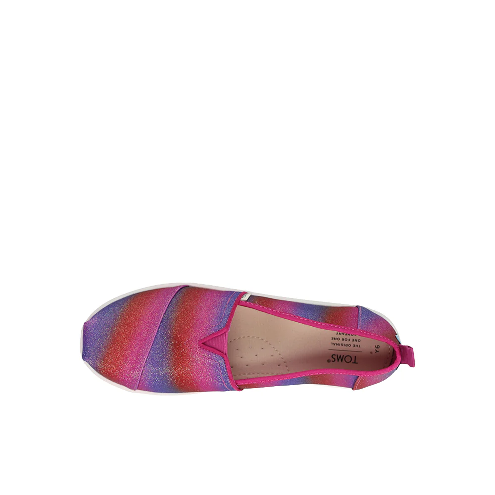 Alpargata Slip On Flats (Little Kid-Big Kid) - Image 4