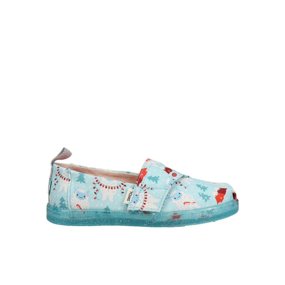 Alpargata Slip On Flats (Toddler)