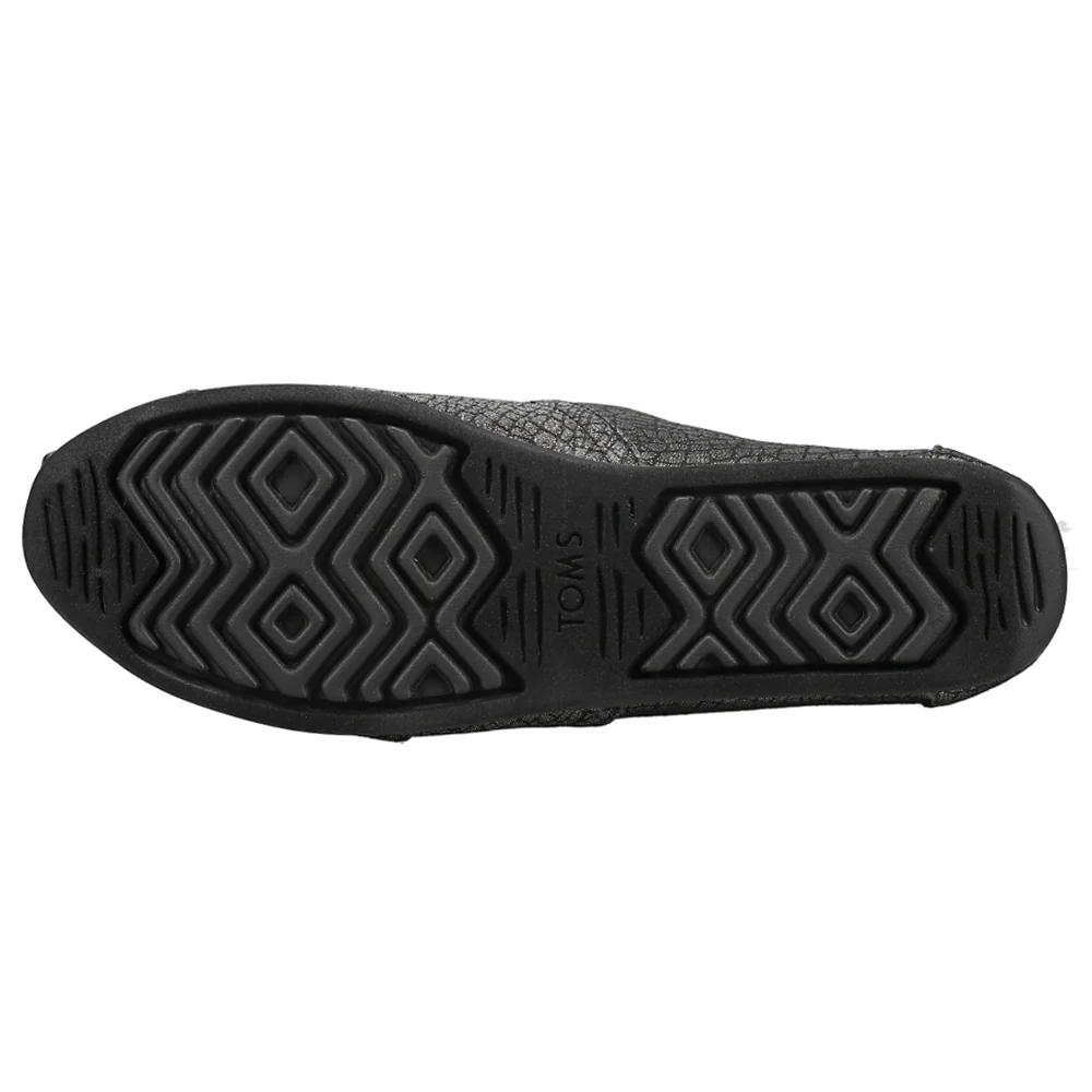 Alpargata Jacquard Slip On Flats - Image 5