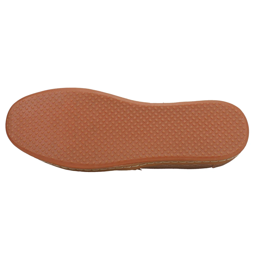 Alpargata Fuzzy Slip On Flats - Image 5
