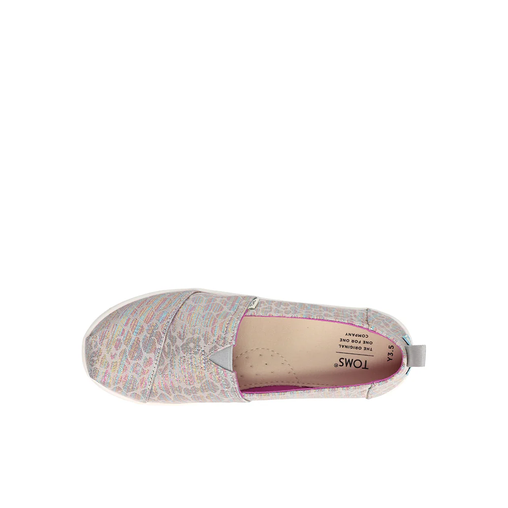 Alpargata Slip On Flats (Little Kid-Big Kid) - Image 4