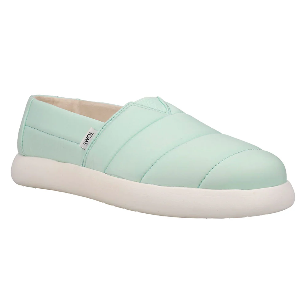 Alpargata Mallow Puff Slip On Flats - Image 2
