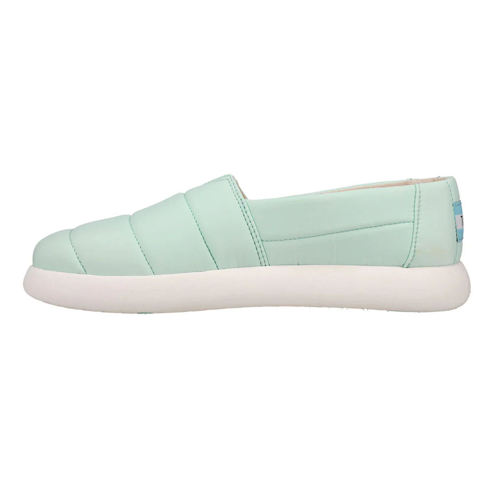 Alpargata Mallow Puff Slip On Flats - Image 3