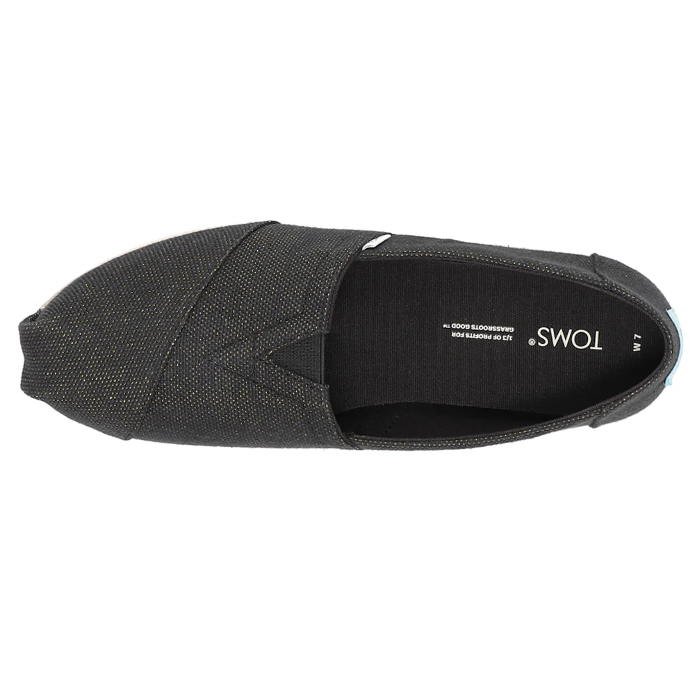 Alpargata Slip On Flats - Image 4