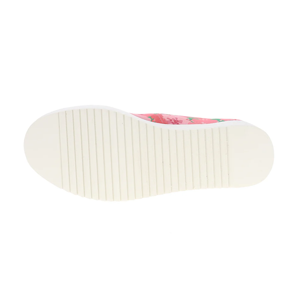 Alpargata Platform Slip On Flats - Image 5