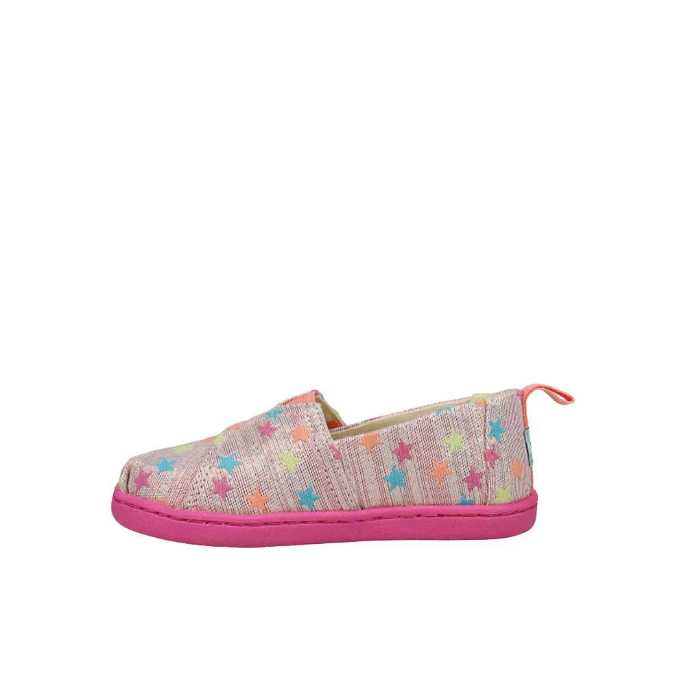 Alpargata Star Slip On Flats (Toddler) - Image 3