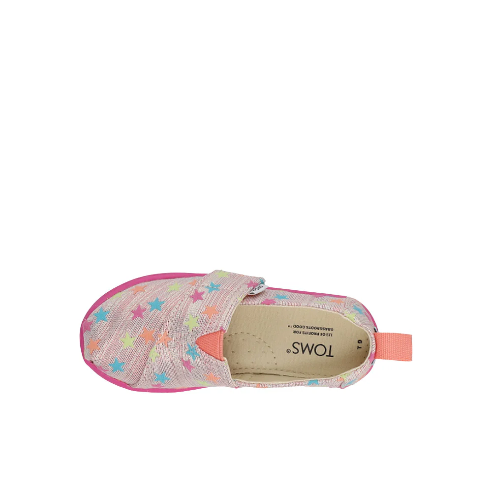 Alpargata Star Slip On Flats (Toddler) - Image 4